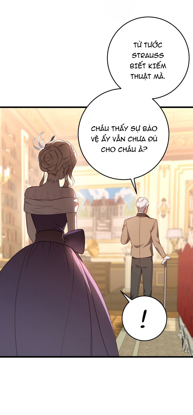 TỪ GIỜ CÔNG QUỐC SẼ LÀ CỦA TA Chap 30 - Next 