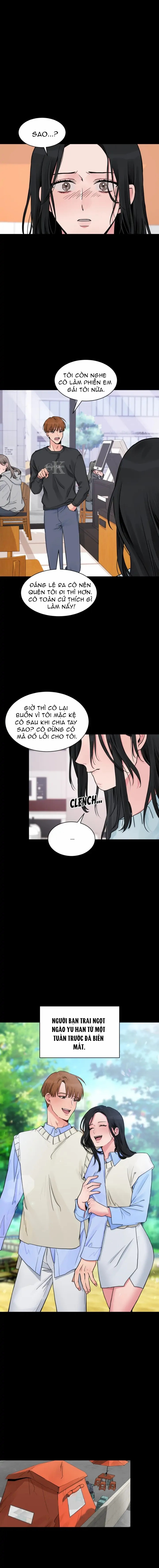 18+ Lên Giường Với Anti Chap 2 - Next Chap 3