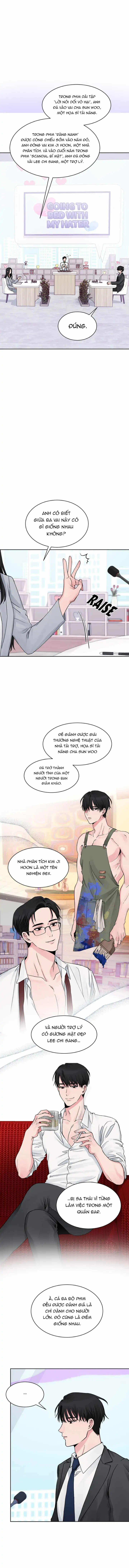 18+ Lên Giường Với Anti Chap 4 - Next Chap 5