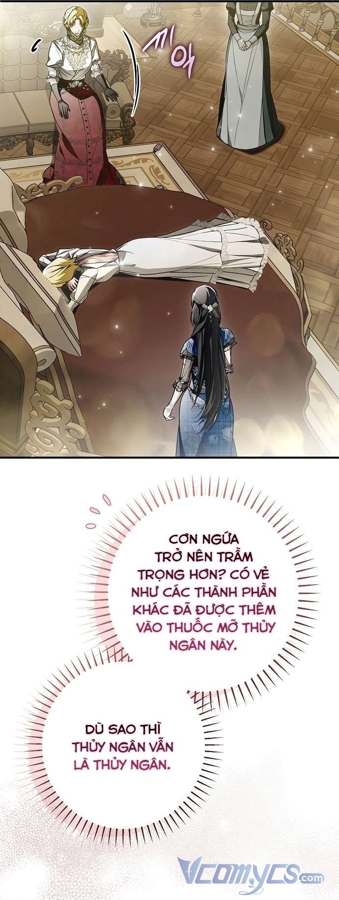 Ai Đó Đang Điều Khiển Cơ Thể Của Tôi QQ Chap 29 - Next 