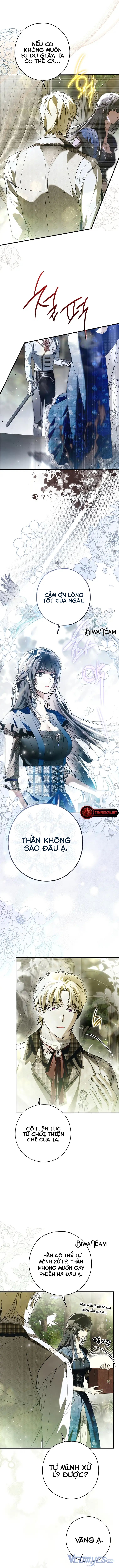 Ai Đó Đang Điều Khiển Cơ Thể Của Tôi QQ Chap 28 - Next Chap 29