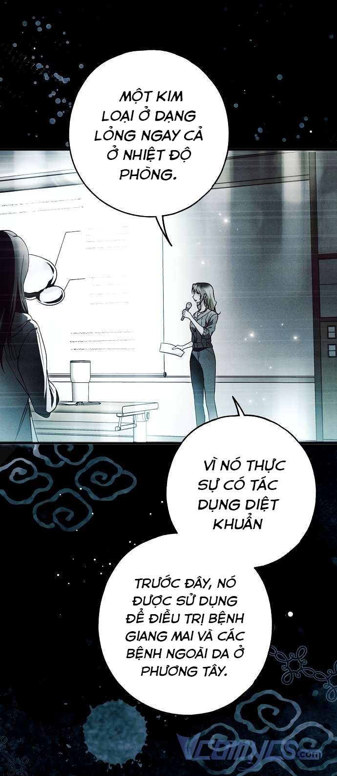 Ai Đó Đang Điều Khiển Cơ Thể Của Tôi QQ Chap 29 - Next 