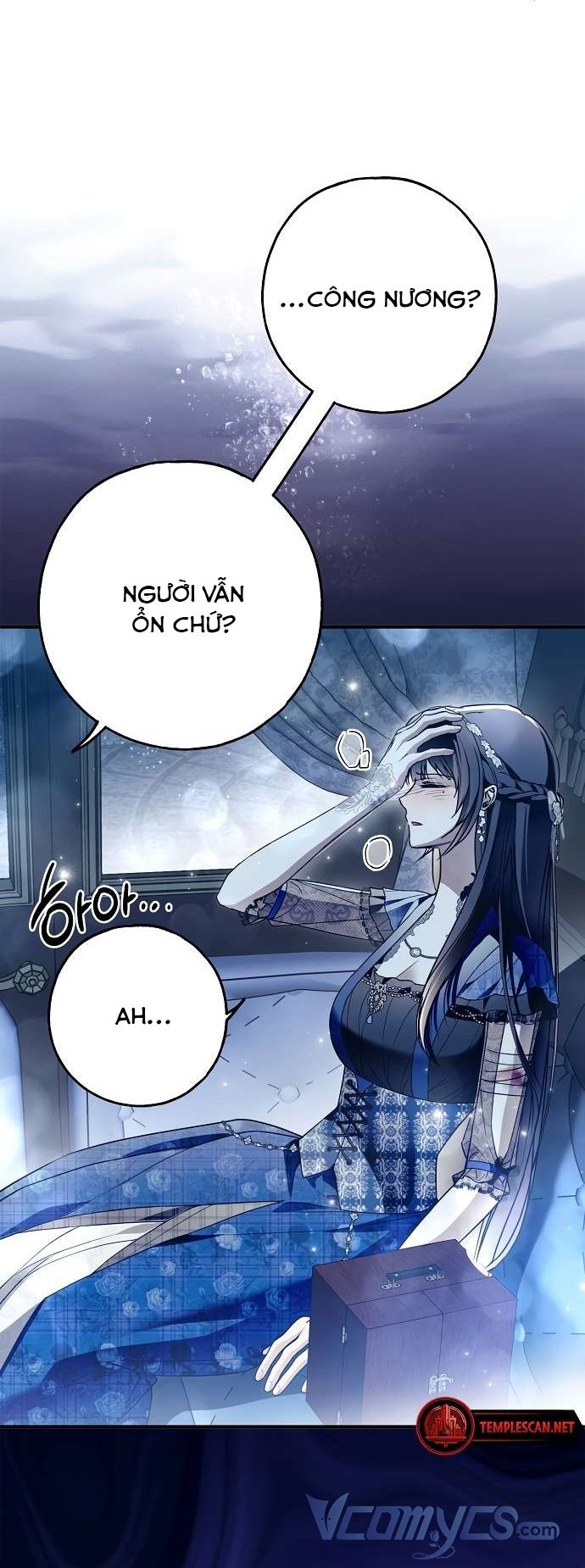 Ai Đó Đang Điều Khiển Cơ Thể Của Tôi QQ Chap 29 - Next 