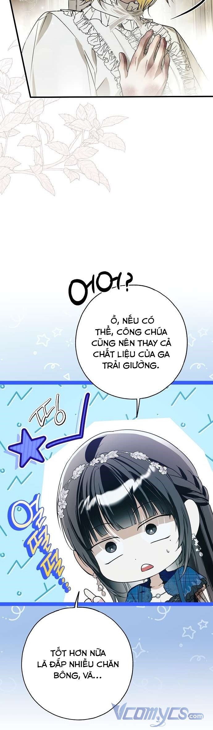 Ai Đó Đang Điều Khiển Cơ Thể Của Tôi QQ Chap 29 - Next 