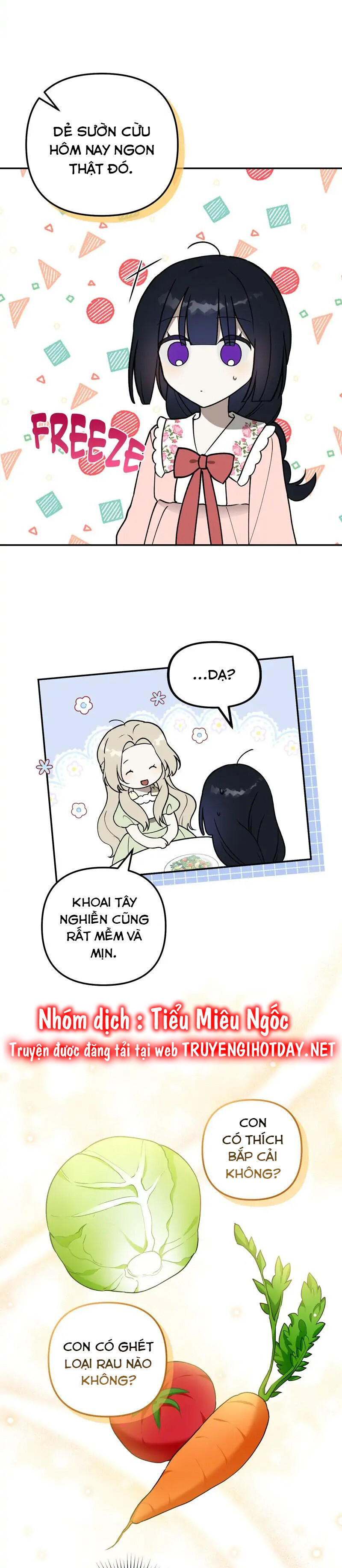 LỜI NGUYỀN VẪN CHƯA KẾT THÚC Chap 27 - Next Chap 28