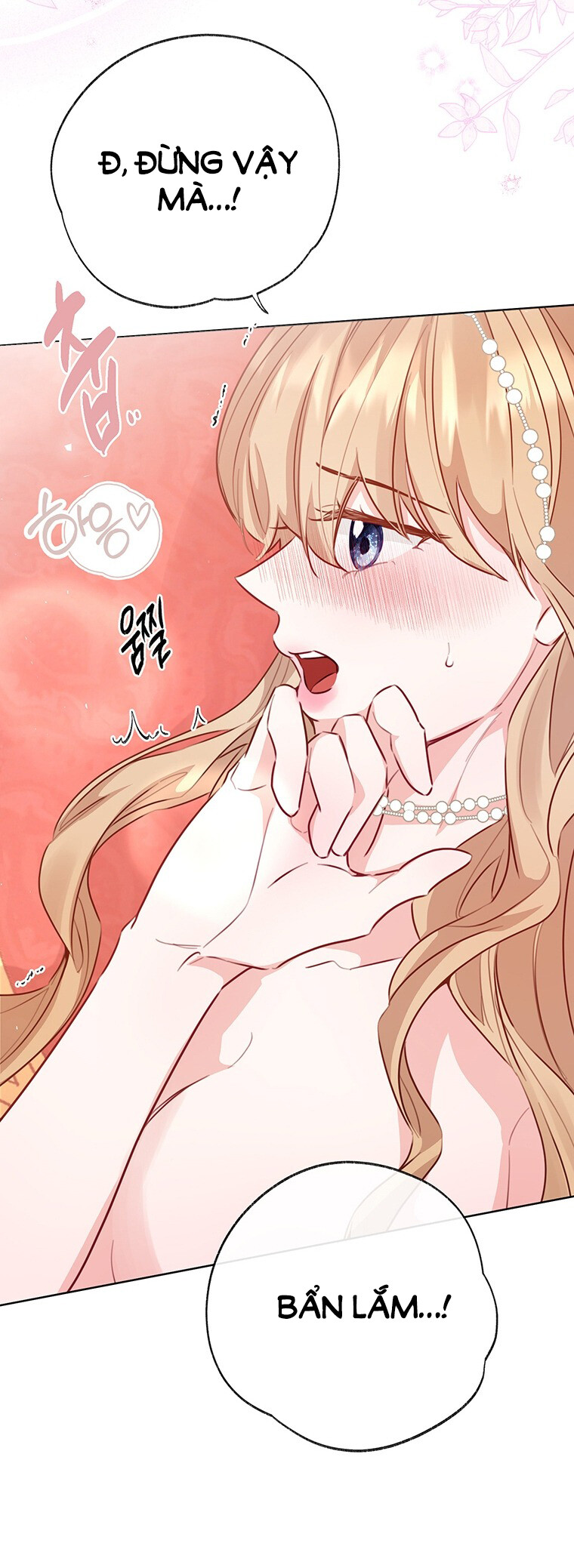 [18+] đánh cắp trái tim tiểu thư Chap 80 - Trang 2