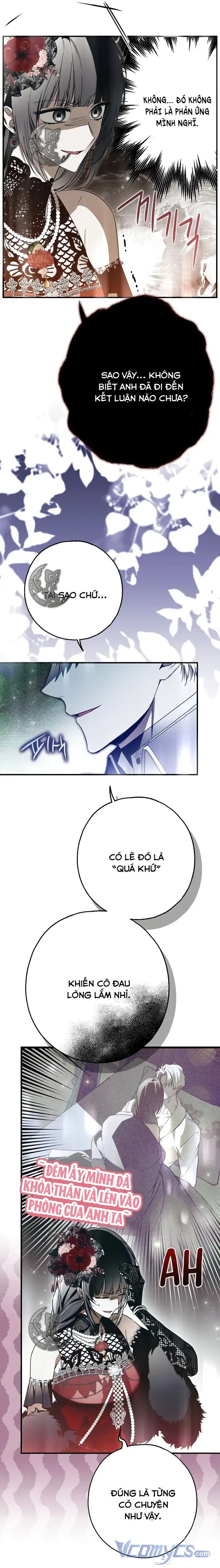 Ai Đó Đang Điều Khiển Cơ Thể Của Tôi QQ Chap 27 - Next Chap 28