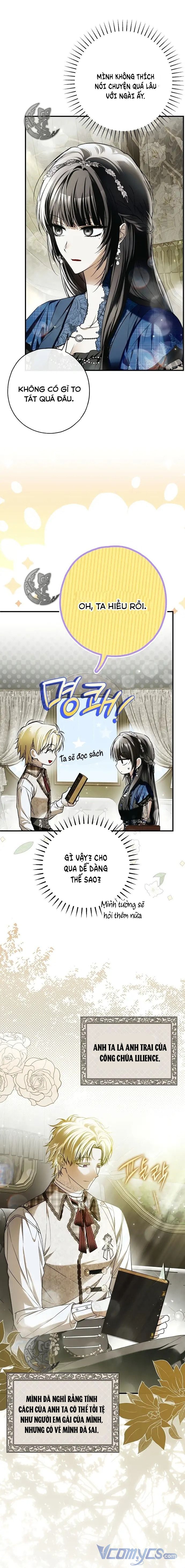 Ai Đó Đang Điều Khiển Cơ Thể Của Tôi QQ Chap 27 - Next Chap 28