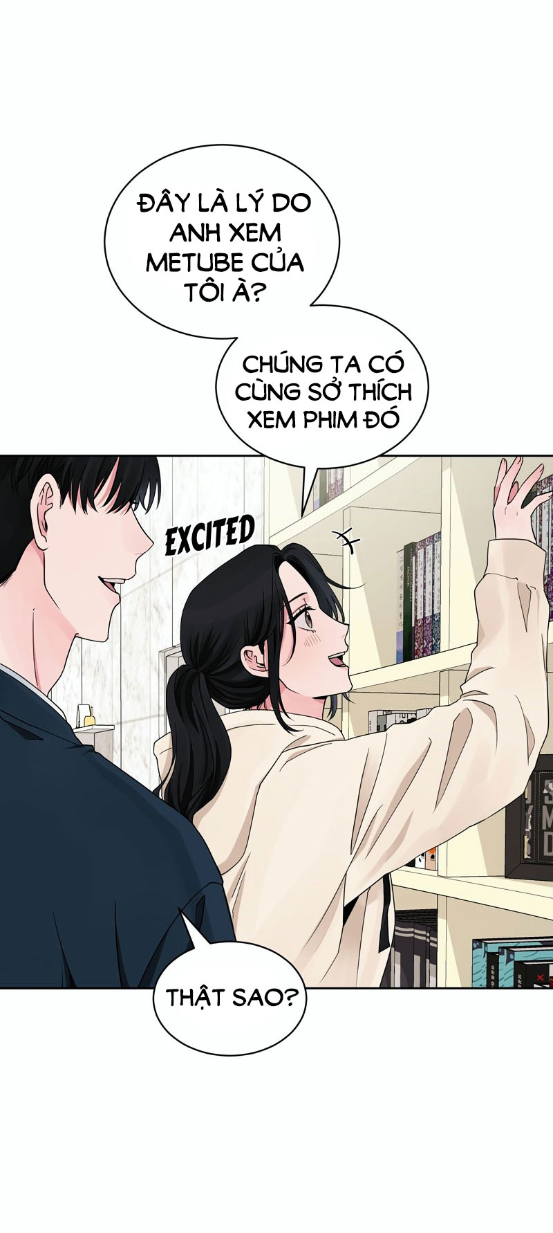 18+ Lên Giường Với Anti Chap 5 - Next Chap 6