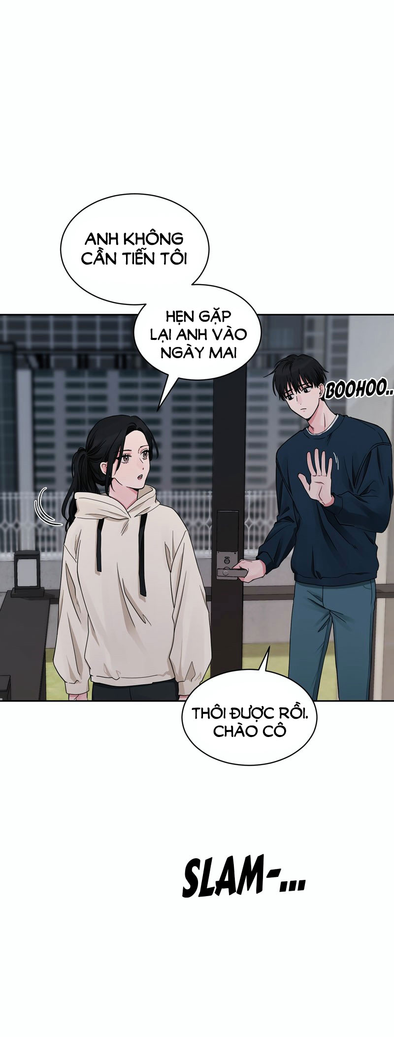 18+ Lên Giường Với Anti Chap 5 - Next Chap 6