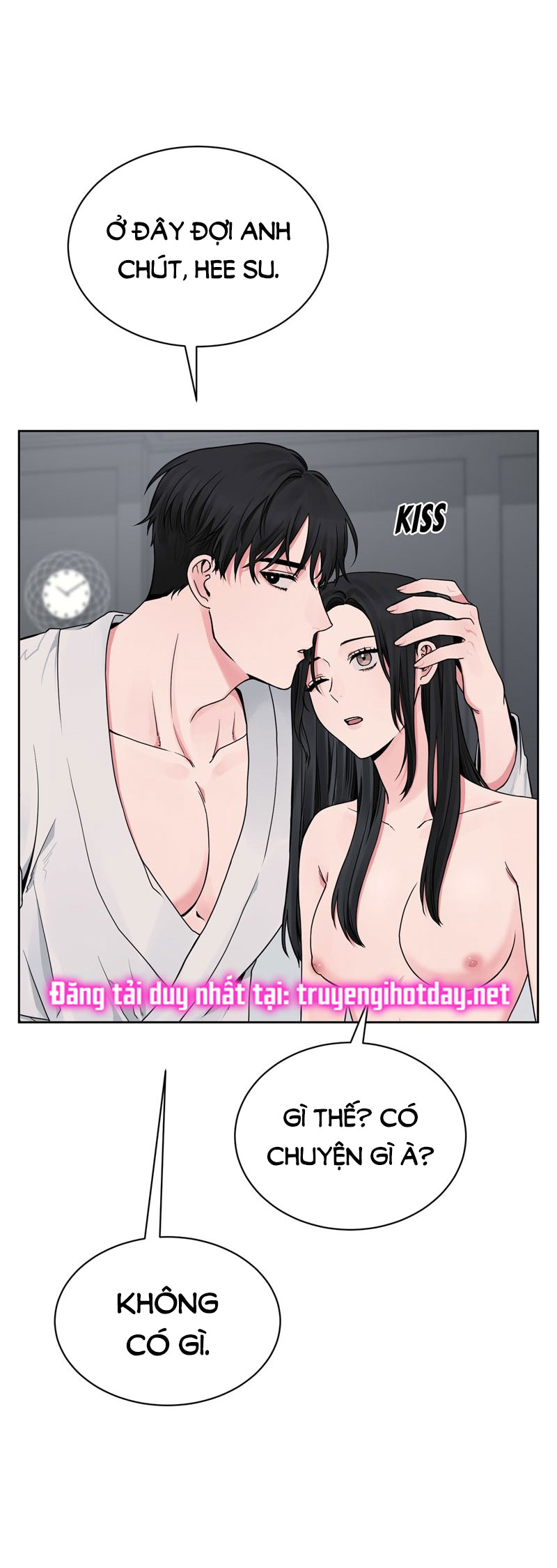 18+ Lên Giường Với Anti Chap 15 - Next Chap 16