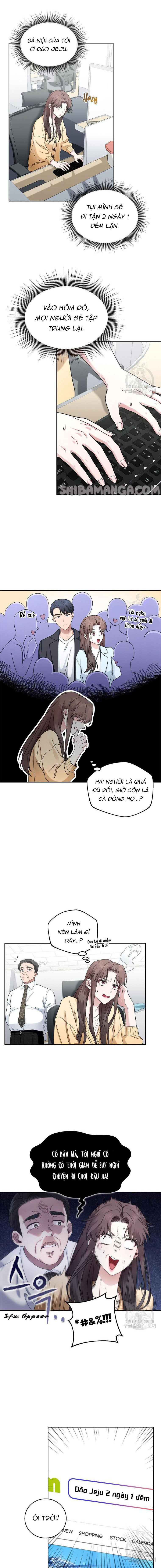 HỢP ĐỒNG HÔN NHÂN VỚI SẾP Chap 10 - Next Chap 13