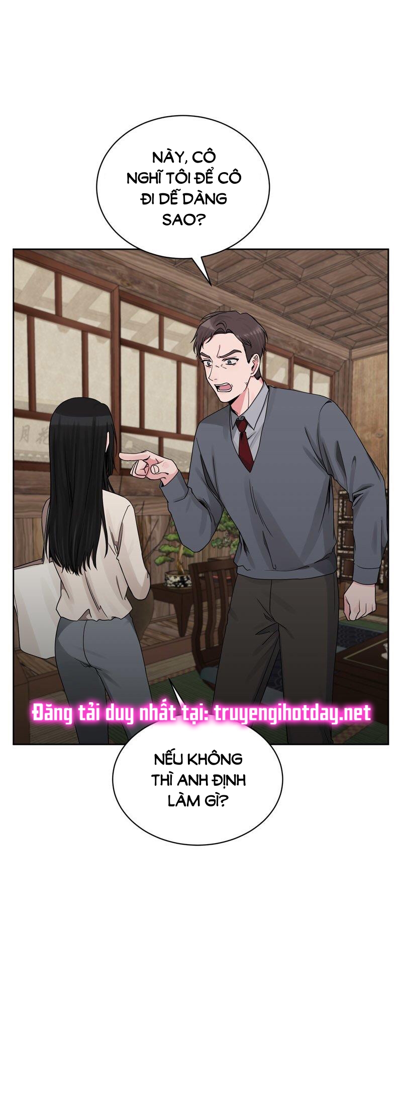 18+ Lên Giường Với Anti Chap 18 - Next Chap 19