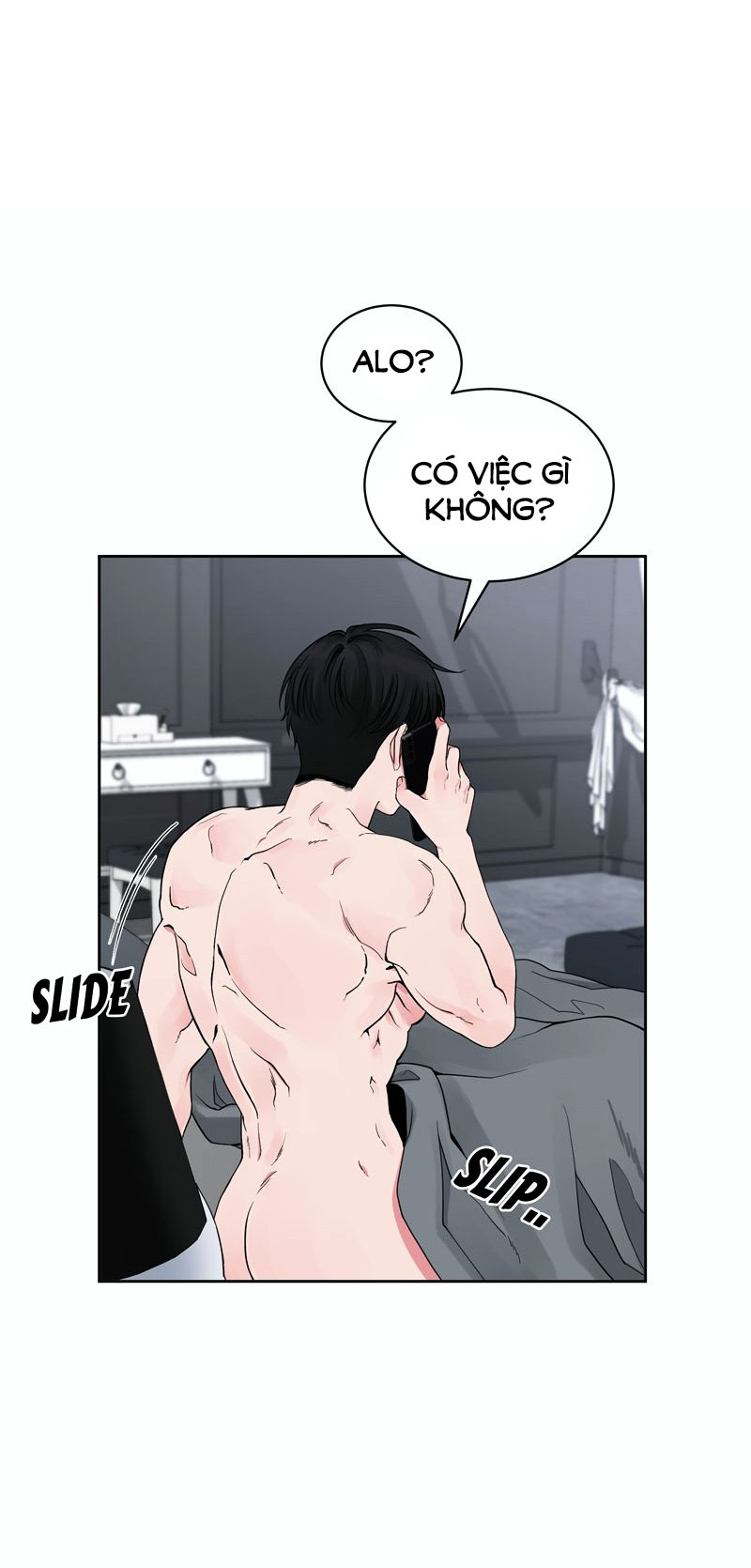 18+ Lên Giường Với Anti Chap 6 - Next Chap 7