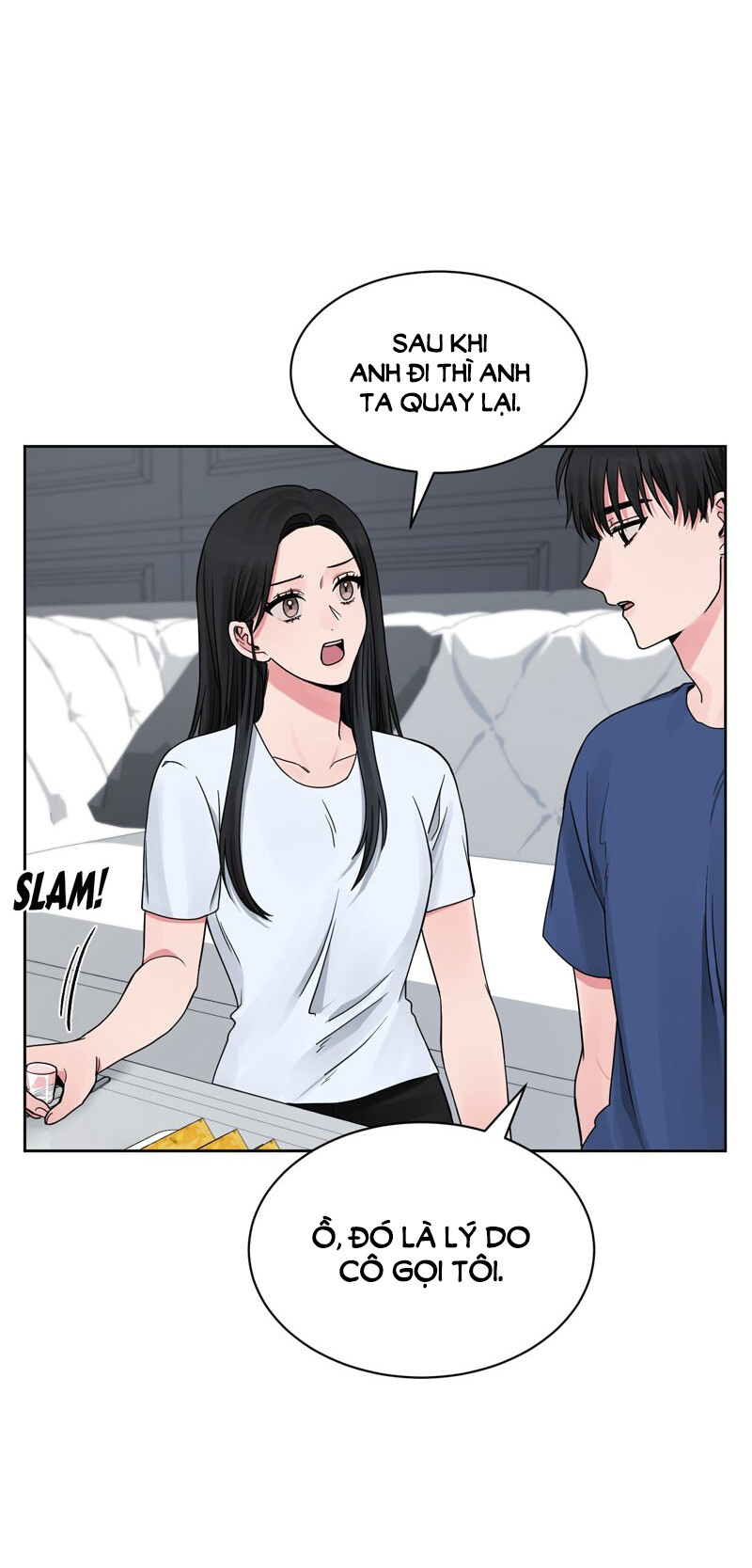 18+ Lên Giường Với Anti Chap 12 - Next Chap 13