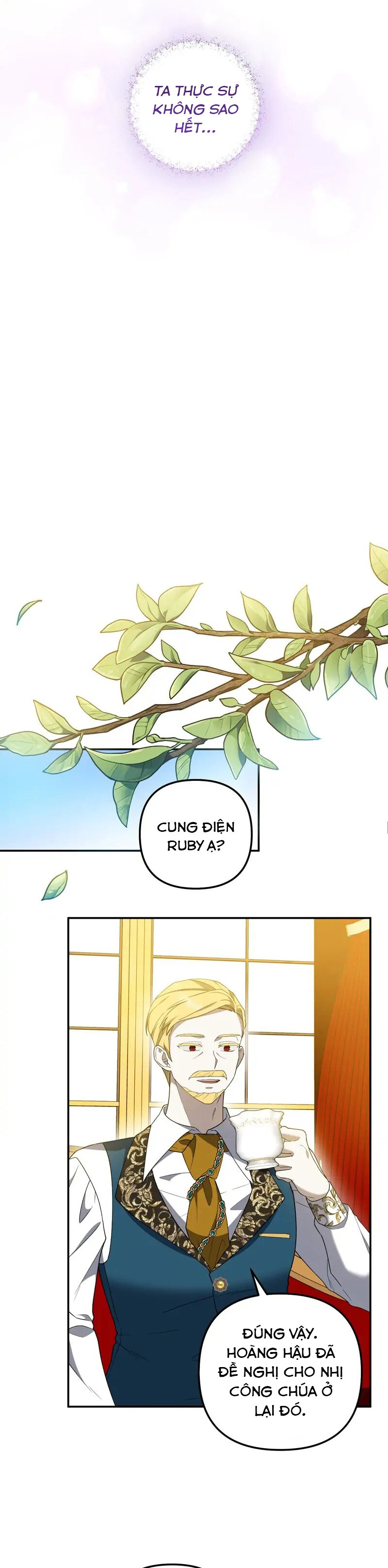 LỜI NGUYỀN VẪN CHƯA KẾT THÚC Chap 27 - Next Chap 28