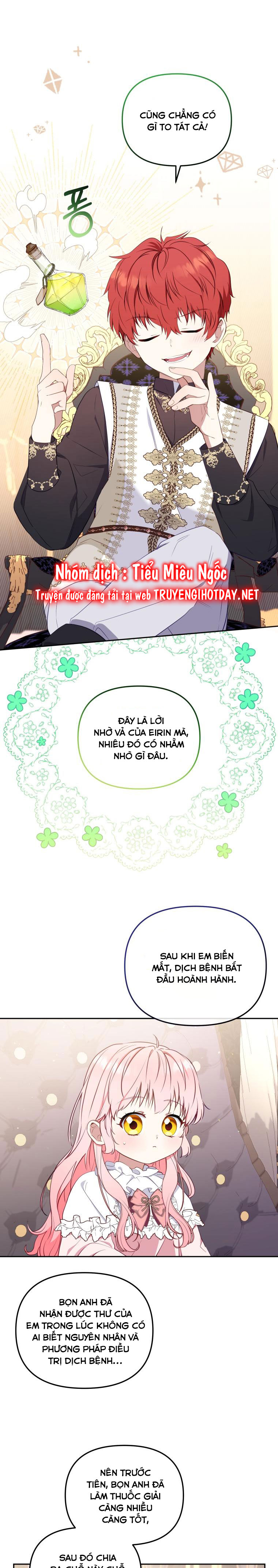 papa tôi là bạo chúa ác ma chapter 36 - Next chapter 37