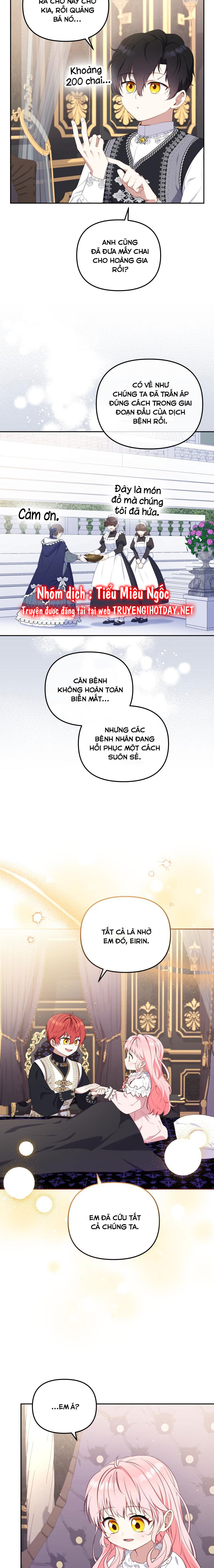 papa tôi là bạo chúa ác ma chapter 36 - Next chapter 37