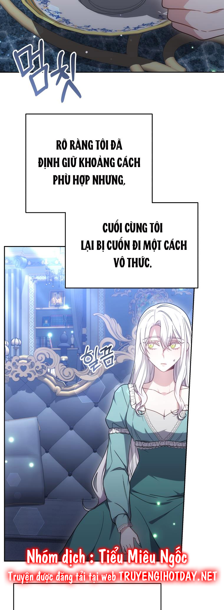 Cháu trai nam chính rất thương tôi Chap 34 - Next Chap 35