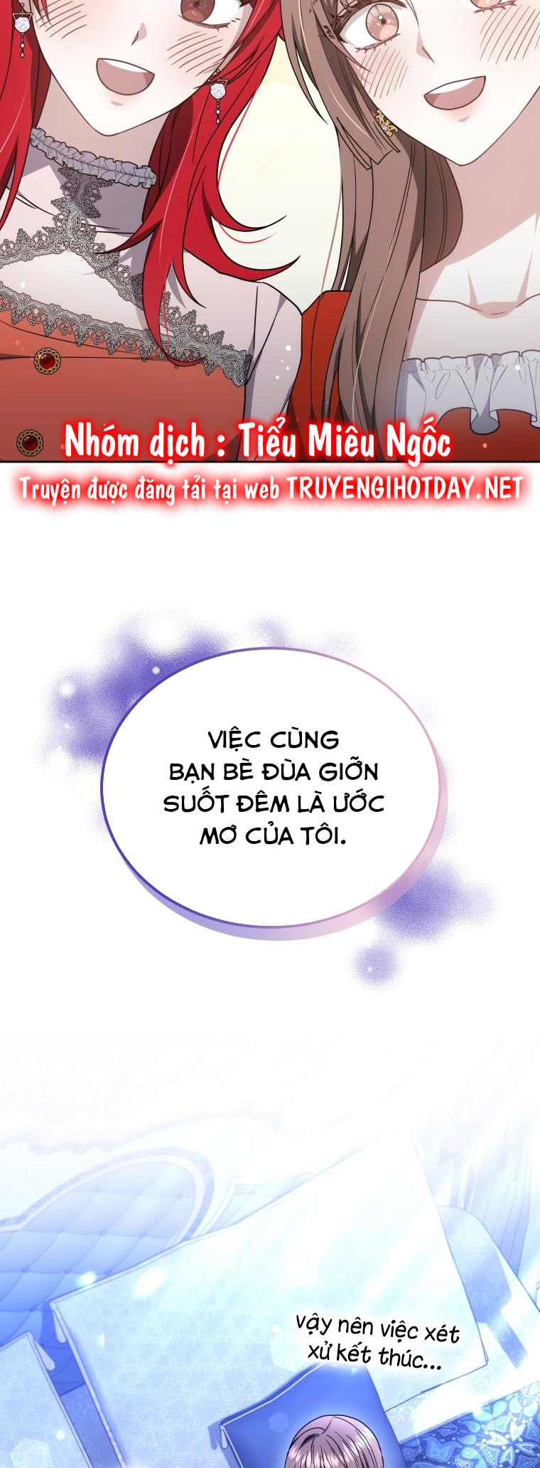 Cháu trai nam chính rất thương tôi Chap 34 - Next Chap 35