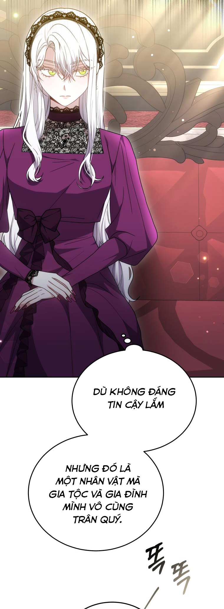 Cháu trai nam chính rất thương tôi Chap 34 - Next Chap 35