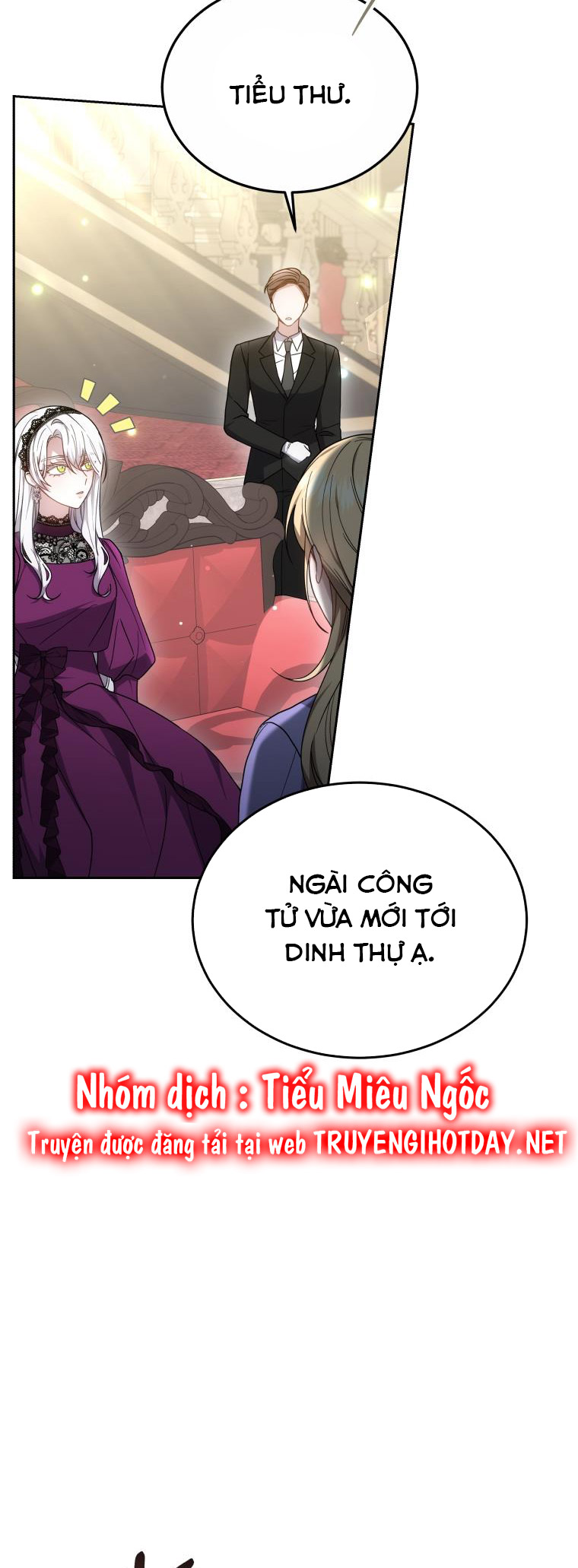 Cháu trai nam chính rất thương tôi Chap 34 - Next Chap 35