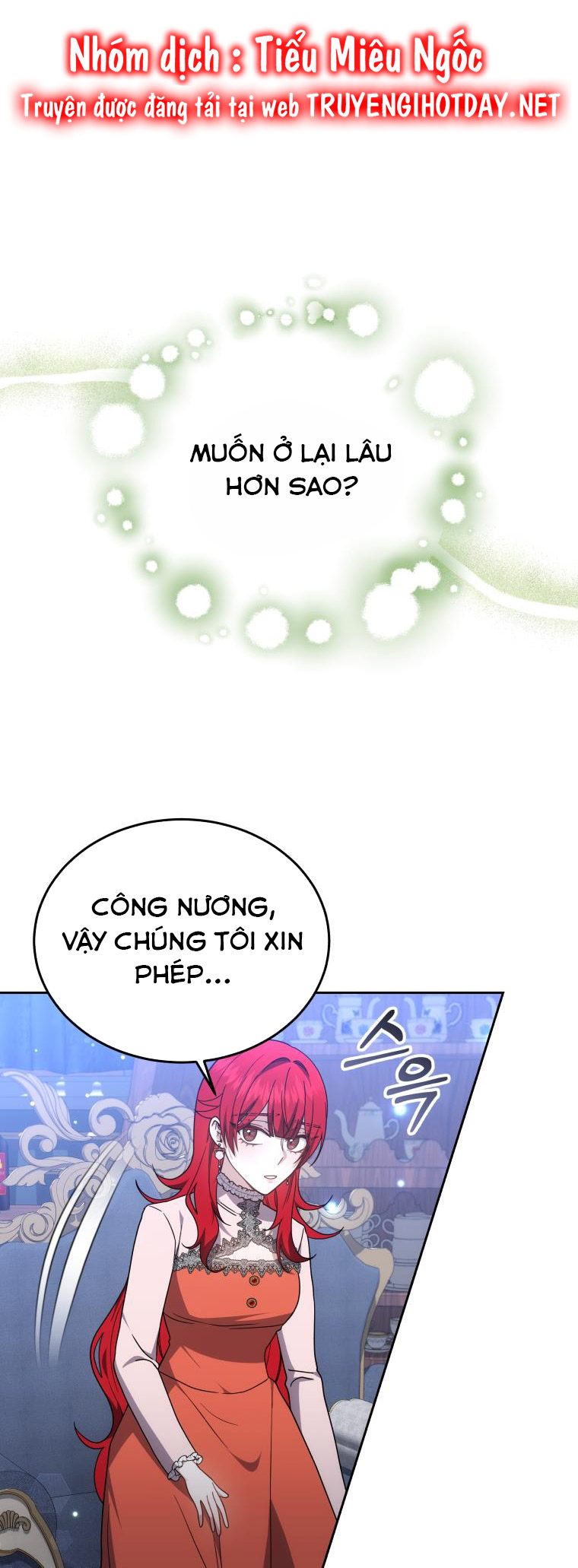 Cháu trai nam chính rất thương tôi Chap 34 - Next Chap 35