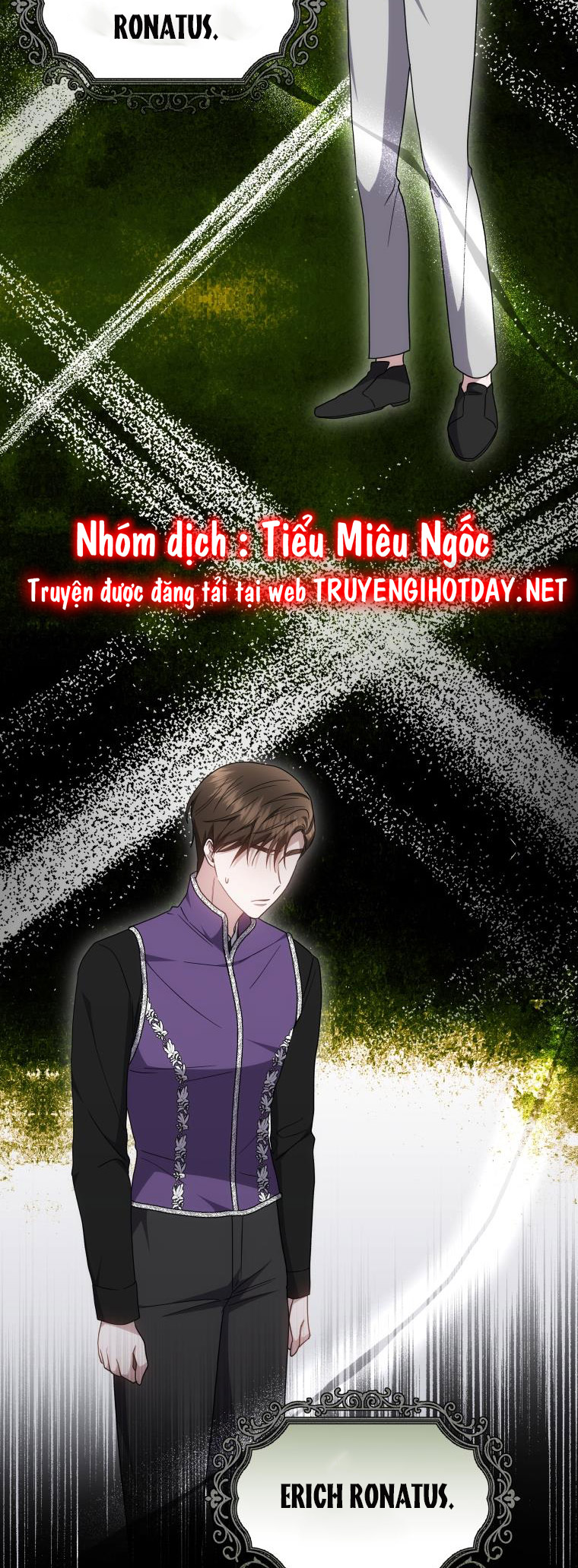 Cháu trai nam chính rất thương tôi Chap 34 - Next Chap 35