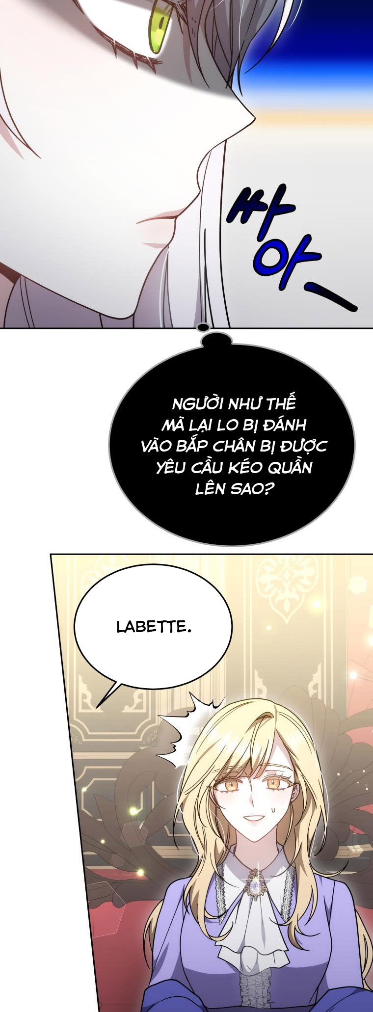 Cháu trai nam chính rất thương tôi Chap 34 - Next Chap 35