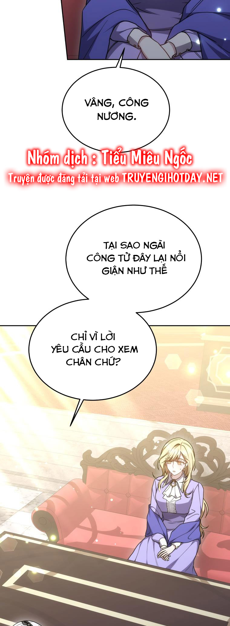 Cháu trai nam chính rất thương tôi Chap 34 - Next Chap 35