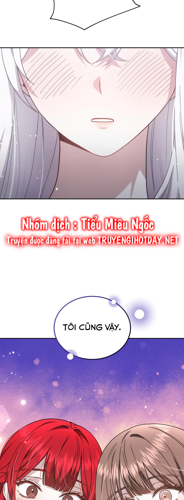 Cháu trai nam chính rất thương tôi Chap 34 - Next Chap 35