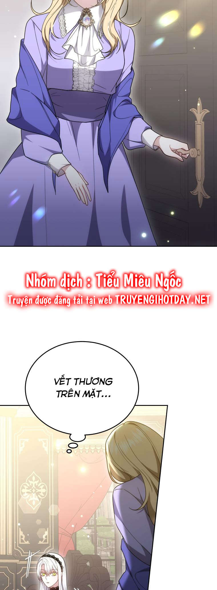 Cháu trai nam chính rất thương tôi Chap 34 - Next Chap 35