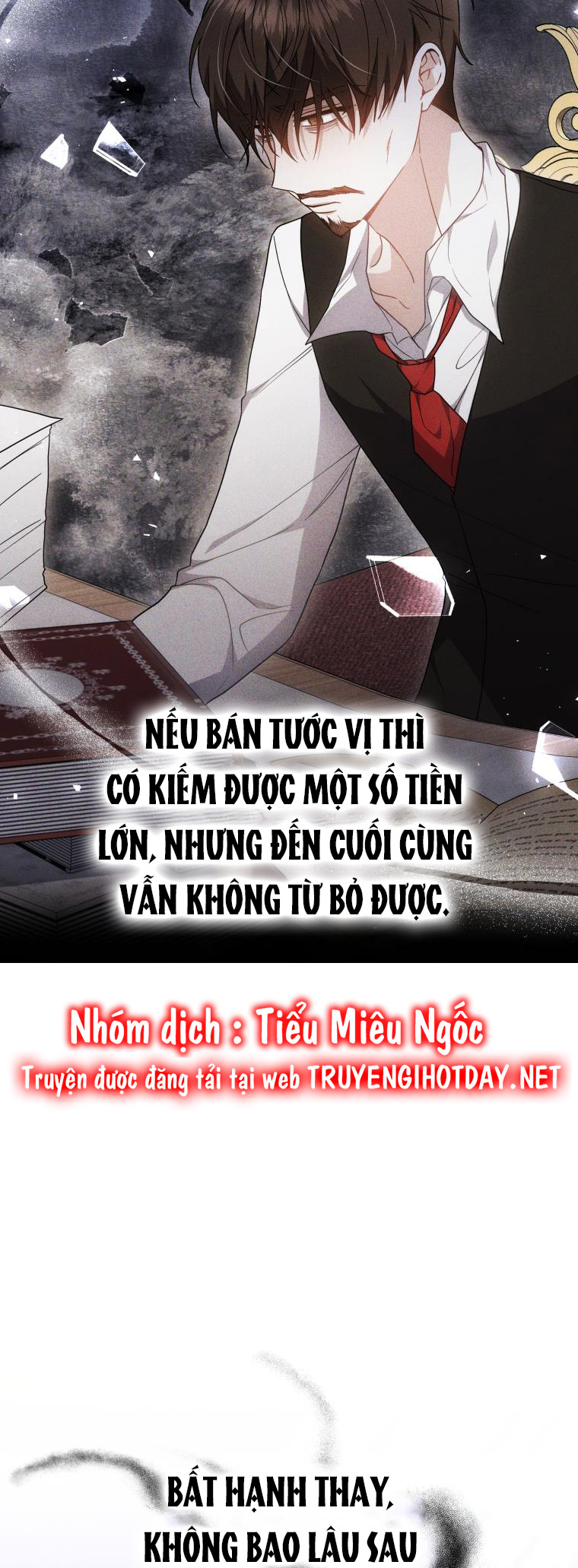 Cháu trai nam chính rất thương tôi Chap 34 - Next Chap 35