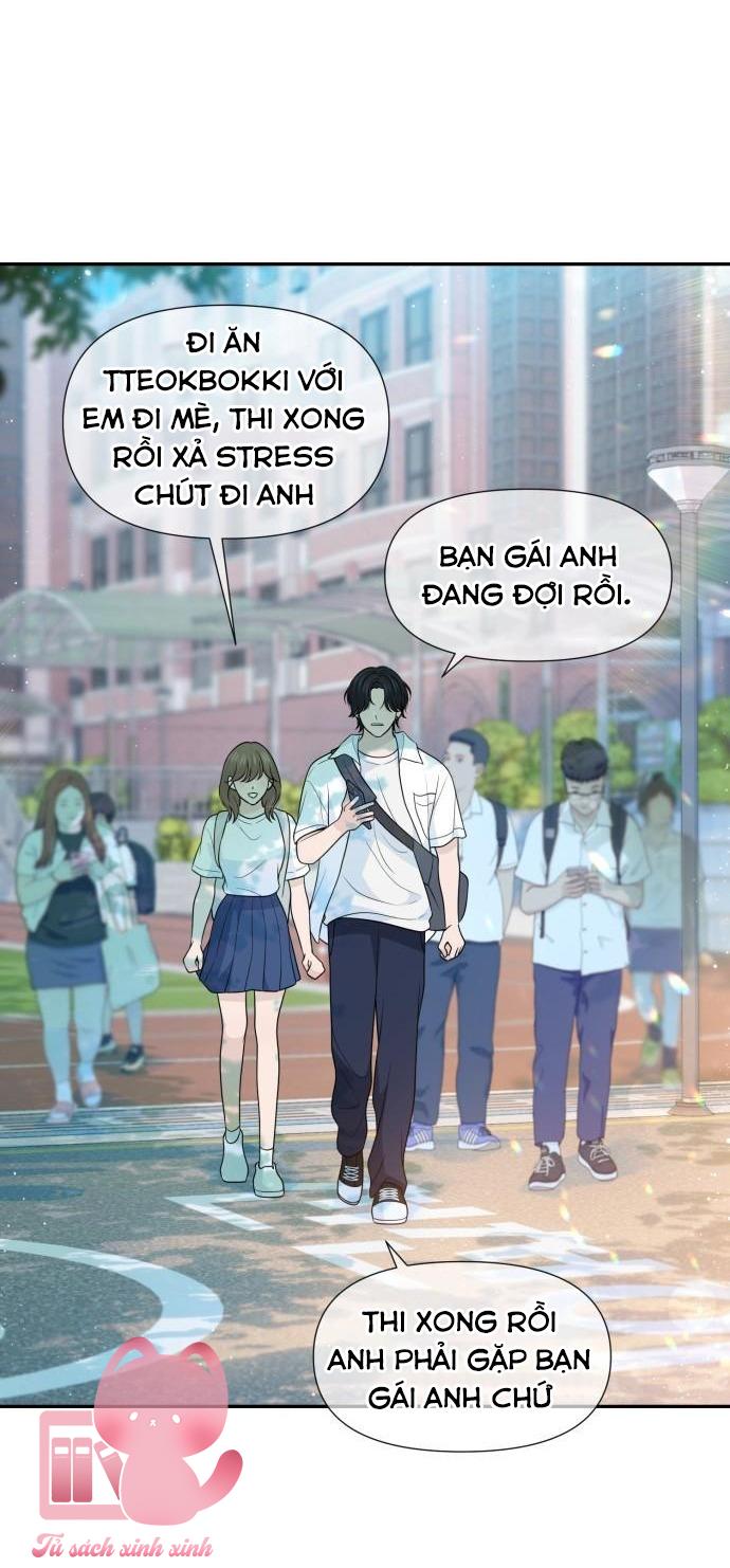 lời tỏ tình đi lạc chapter 73 - Trang 5