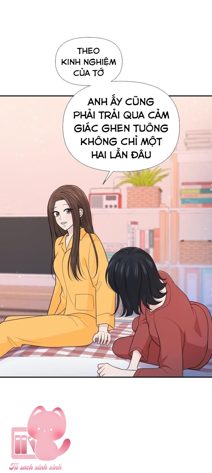 lời tỏ tình đi lạc chapter 73 - Trang 5