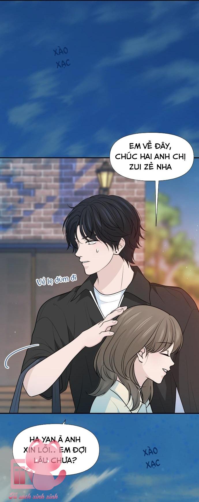 lời tỏ tình đi lạc chapter 73 - Next 