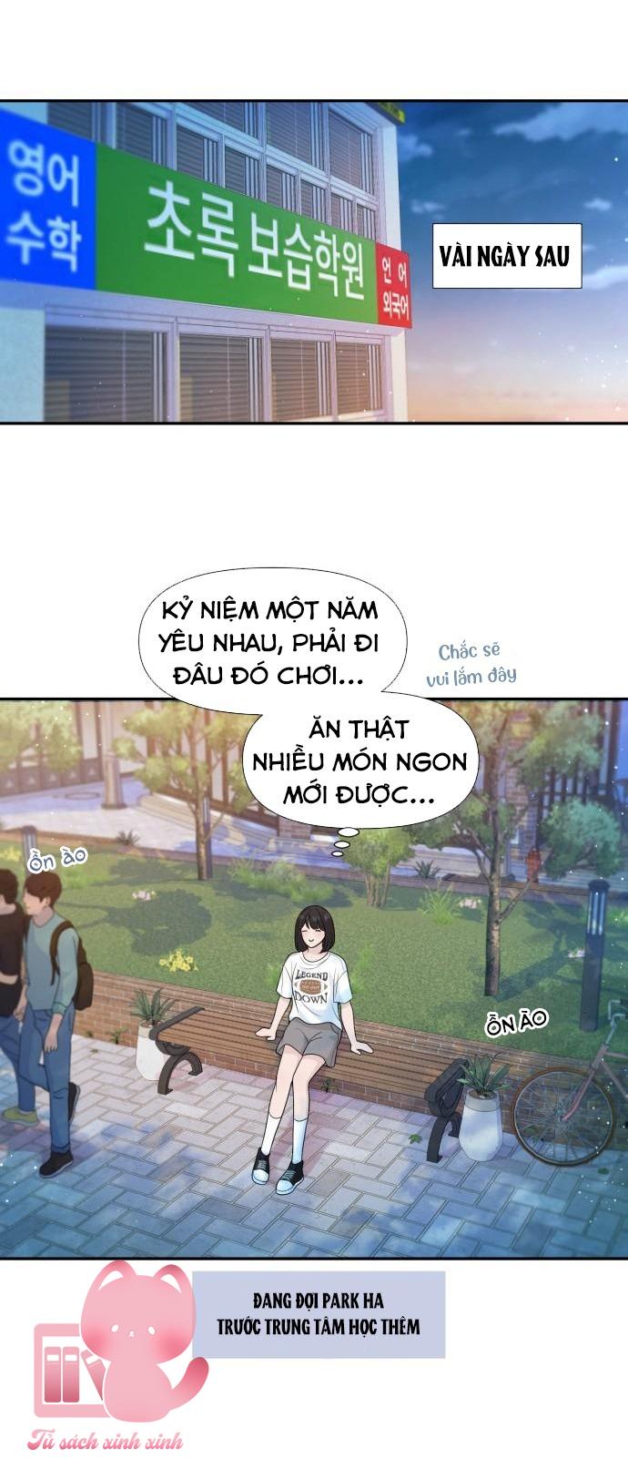 lời tỏ tình đi lạc chapter 73 - Next 