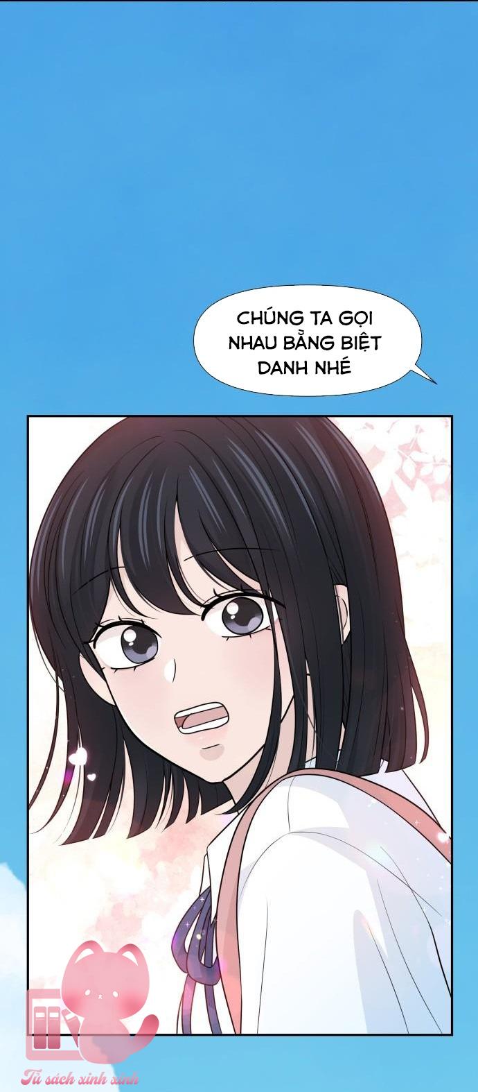 lời tỏ tình đi lạc chapter 73 - Trang 5