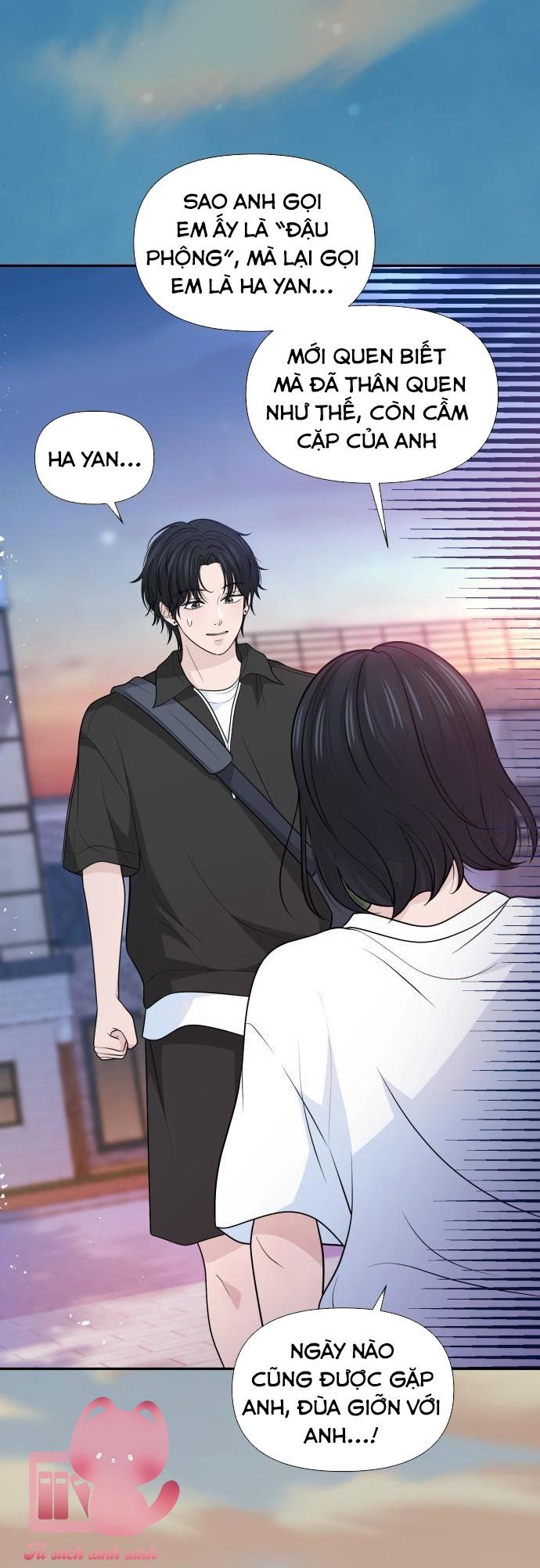 lời tỏ tình đi lạc chapter 73 - Next 