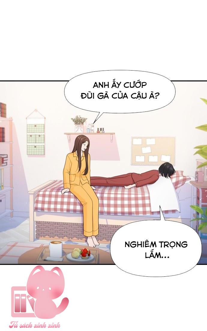 lời tỏ tình đi lạc chapter 73 - Trang 5