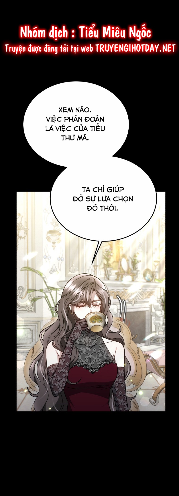 Cháu trai nam chính rất thương tôi Chap 33 - Next Chap 34