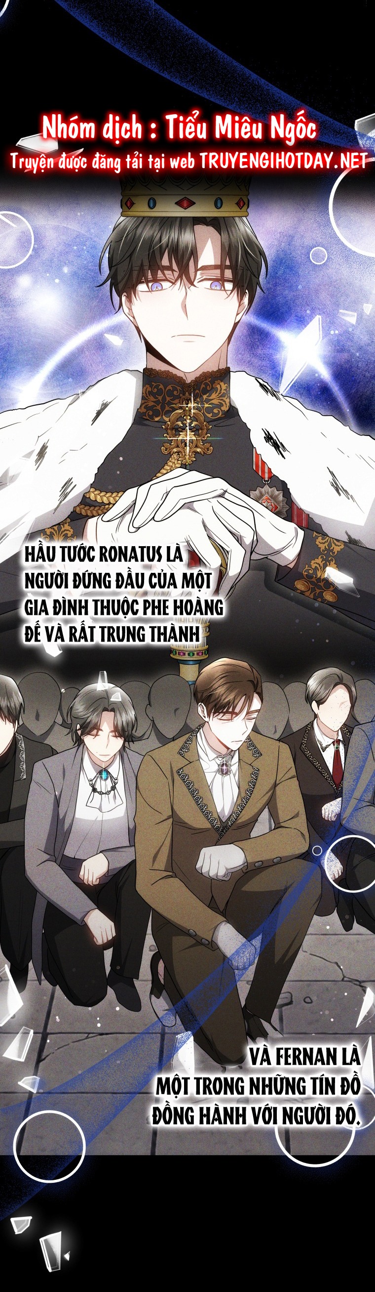 Cháu trai nam chính rất thương tôi Chap 33 - Next Chap 34