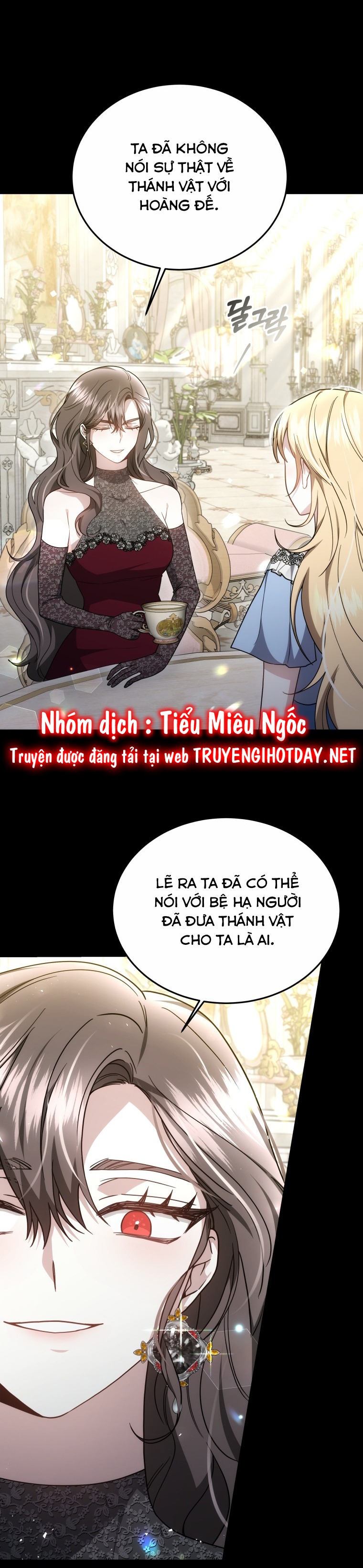 Cháu trai nam chính rất thương tôi Chap 33 - Next Chap 34