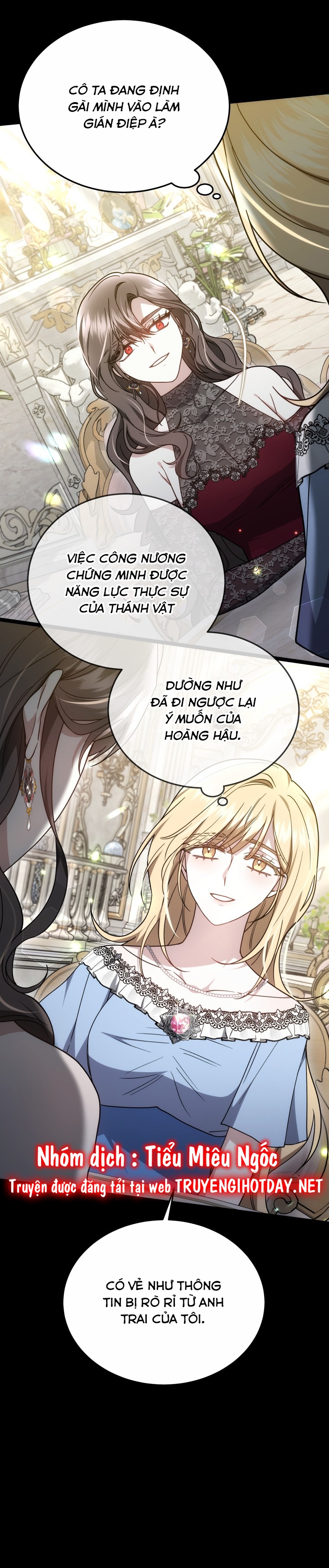 Cháu trai nam chính rất thương tôi Chap 33 - Next Chap 34