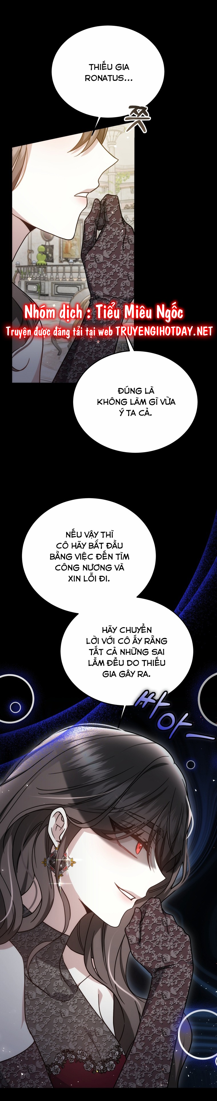 Cháu trai nam chính rất thương tôi Chap 33 - Next Chap 34