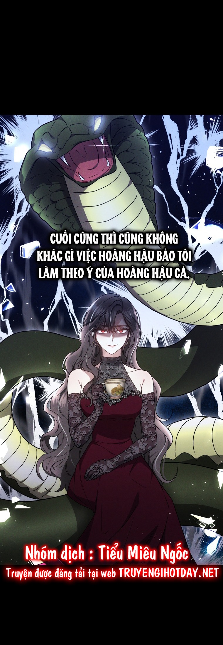 Cháu trai nam chính rất thương tôi Chap 33 - Next Chap 34