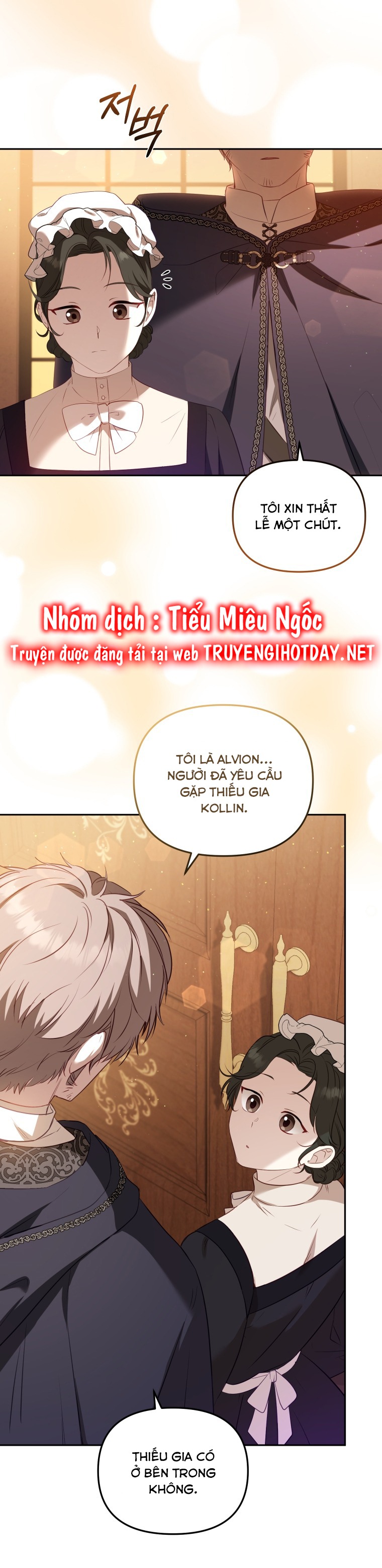 papa tôi là bạo chúa ác ma chapter 37 - Trang 2