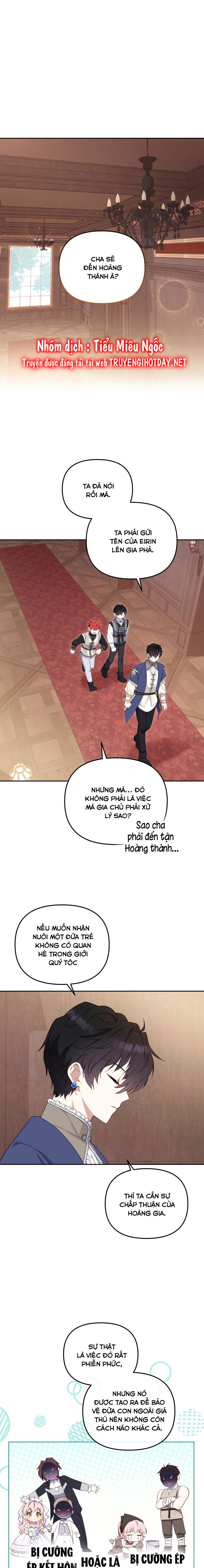 papa tôi là bạo chúa ác ma chapter 36 - Next chapter 37