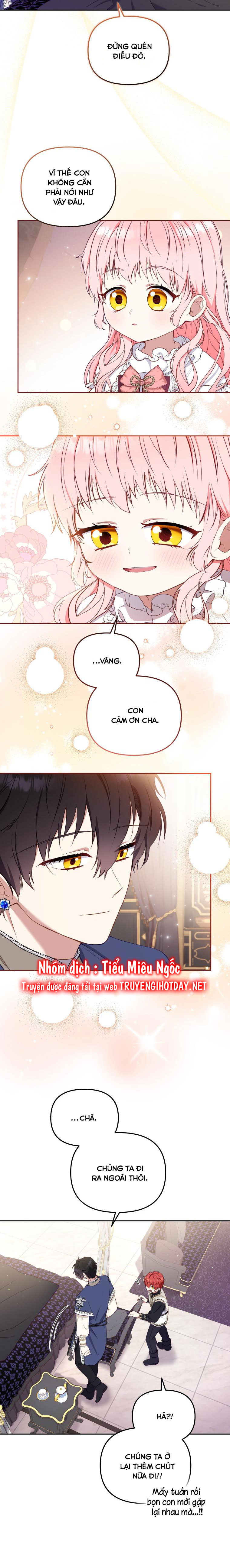 papa tôi là bạo chúa ác ma chapter 36 - Next chapter 37