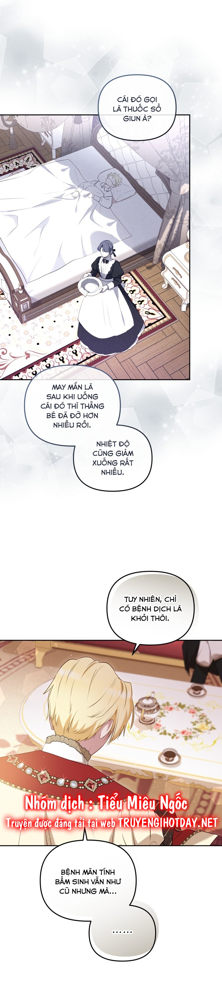 papa tôi là bạo chúa ác ma chapter 37 - Trang 2